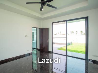KHEMANATRA VILLA ( OFF-PLAN ) : 3 bed pool villa