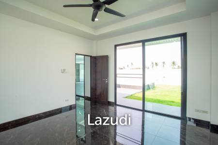 KHEMANATRA VILLA ( OFF-PLAN ) : 3 bed pool villa