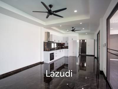 KHEMANATRA VILLA ( OFF-PLAN ) : 3 bed pool villa
