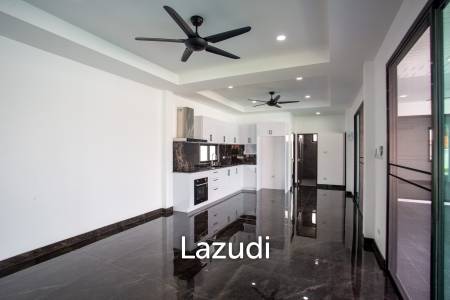 KHEMANATRA VILLA ( OFF-PLAN ) : 3 bed pool villa