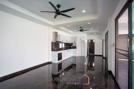 KHEMANATRA VILLA ( OFF-PLAN ) : 3 bed pool villa