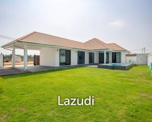 KHEMANATRA VILLA ( OFF-PLAN ) : 3 bed pool villa