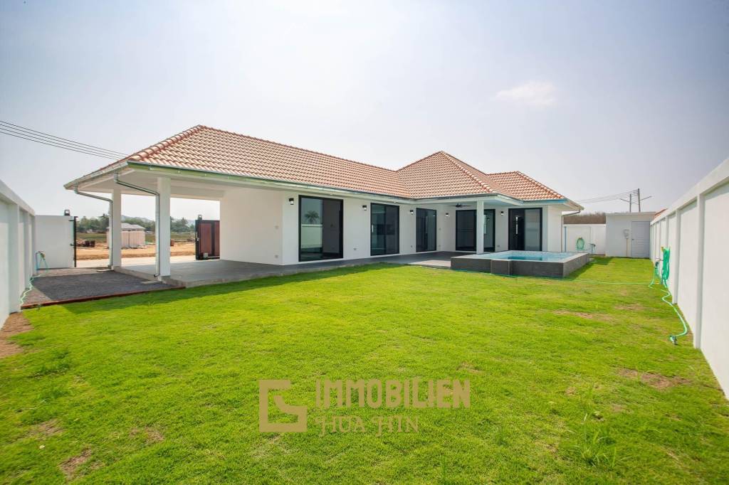 460 qm 3 Bett 2 Bad Villa Für Verkauf