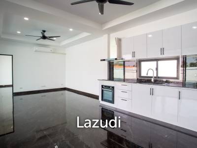 KHEMANATRA VILLA ( OFF-PLAN ) : 3 bed pool villa