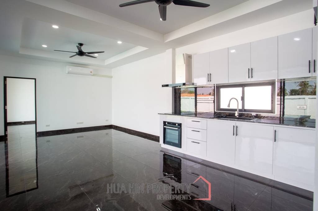 KHEMANATRA VILLA ( OFF-PLAN ) : 3 bed pool villa