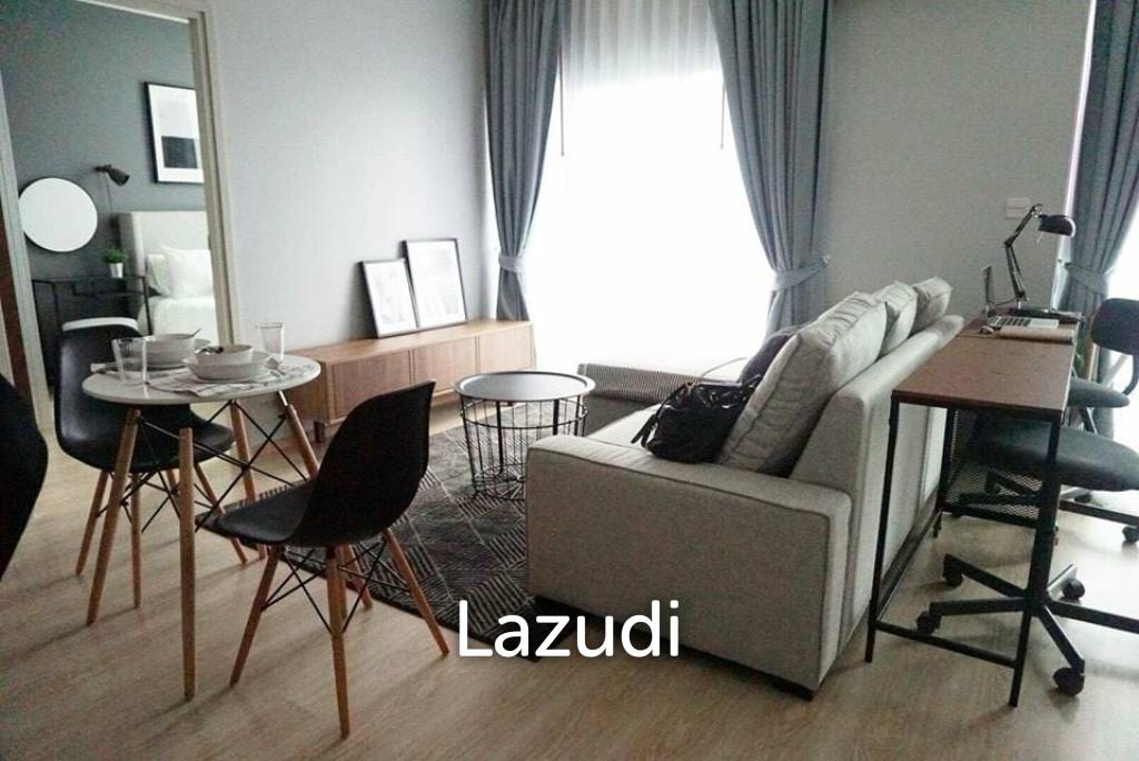 1 Bed 1 Bath 38 Sqm Condo For Rent