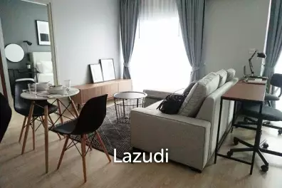 1 Bed 1 Bath 38 Sqm Condo For Rent