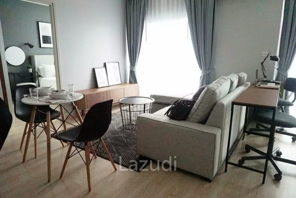 1 Bed 1 Bath 38 Sqm Condo For Rent