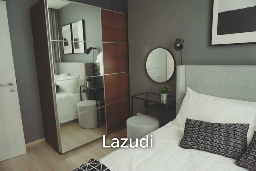 1 Bed 1 Bath 38 Sqm Condo For Rent