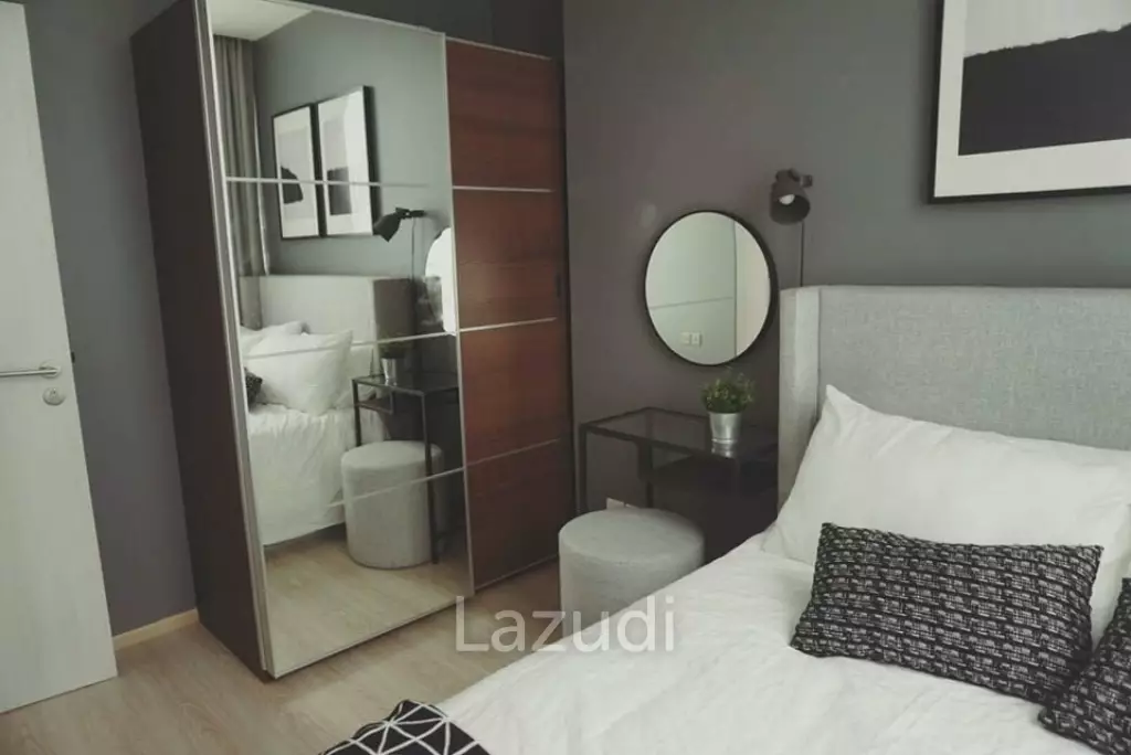 1 Bed 1 Bath 38 Sqm Condo For Rent