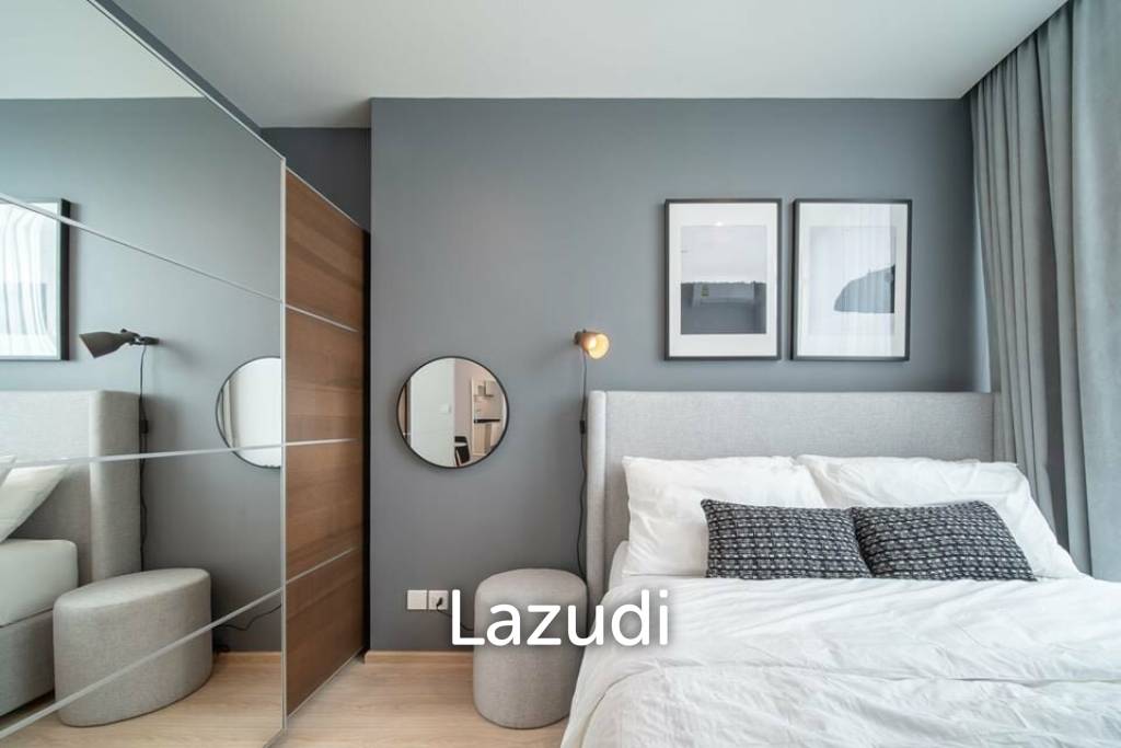 1 Bed 1 Bath 38 Sqm Condo For Rent