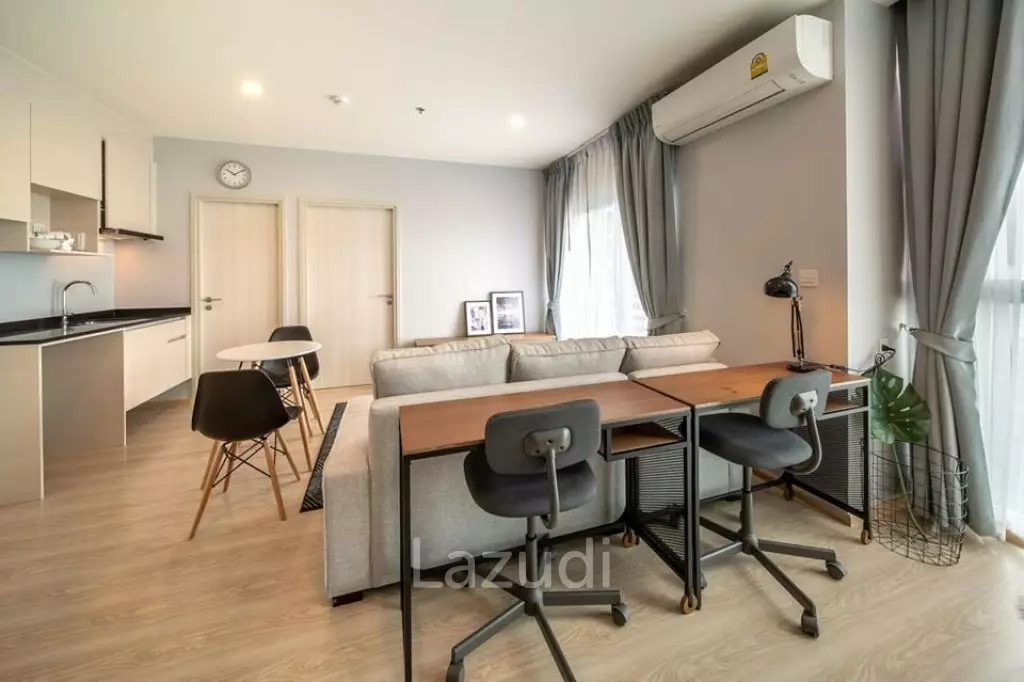 1 Bed 1 Bath 38 Sqm Condo For Rent
