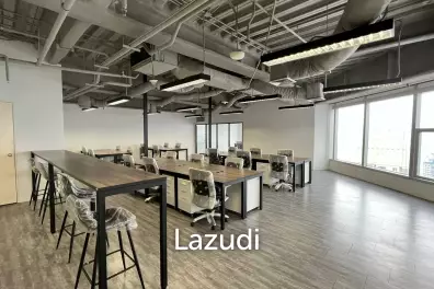Cooperate office at Chong Nonsri ideal for Head Quarters