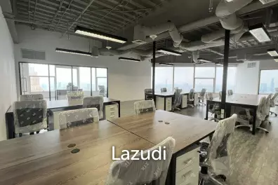 Cooperate office at Chong Nonsri ideal for Head Quarters