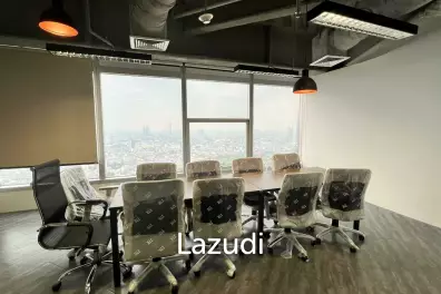 Cooperate office at Chong Nonsri ideal for Head Quarters
