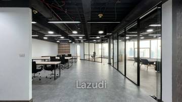 Trendy office at Chong Nonsri ideal for Startup or cool company
