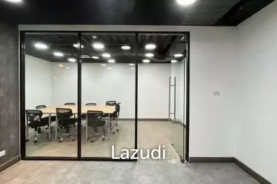 Trendy office at Chong Nonsri ideal for Startup or cool company