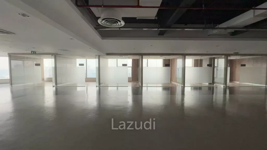 Office space at Chong Nonsri ideal for trendy workforce