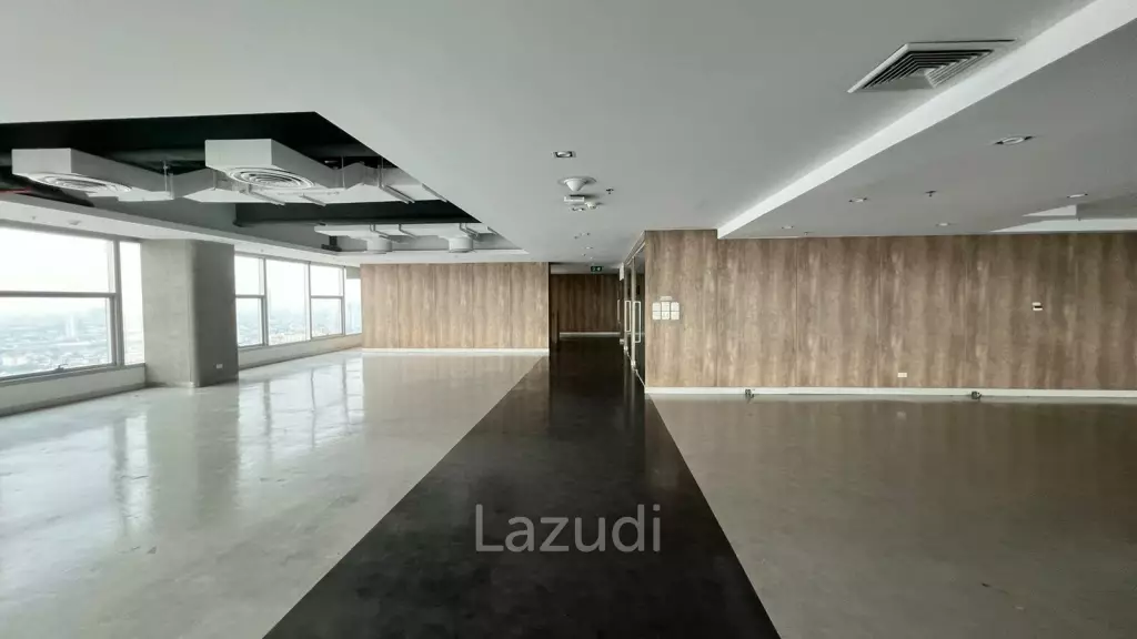 Office space at Chong Nonsri ideal for trendy workforce