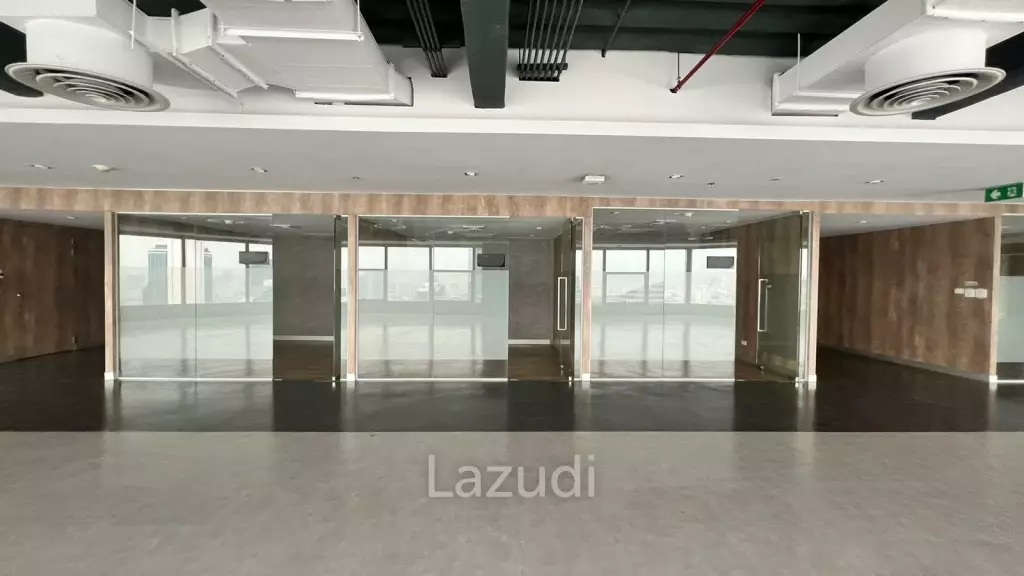 Office space at Chong Nonsri ideal for trendy workforce