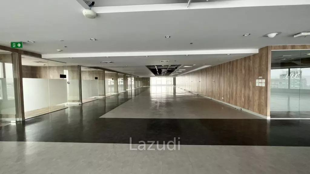 Office space at Chong Nonsri ideal for trendy workforce