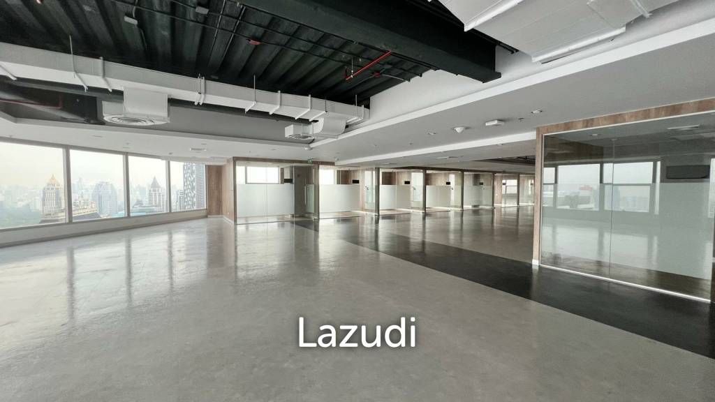 Office space at Chong Nonsri ideal for trendy workforce