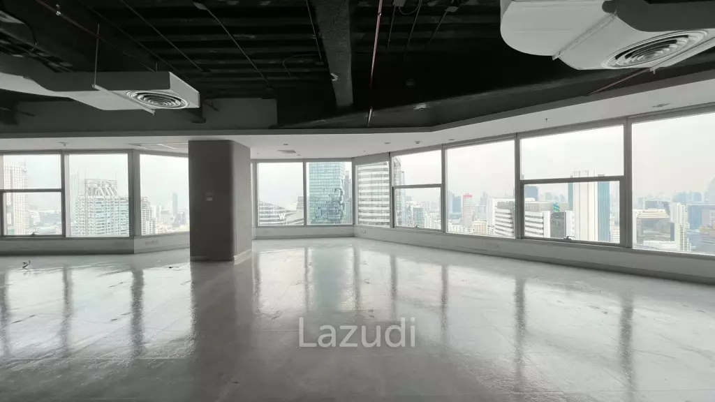 Office space at Chong Nonsri ideal for trendy workforce