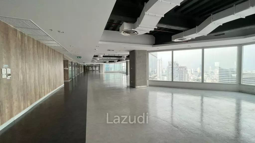 Office space at Chong Nonsri ideal for trendy workforce