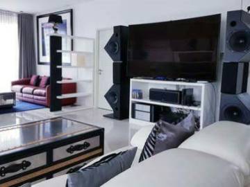 Penthouse for rent at Sukhumvit City Resort