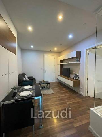 1 Bed 1 Bath 45 SQ.M The Room Sukhumvit 62