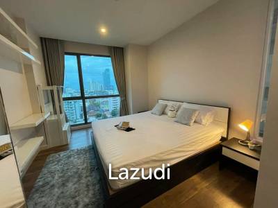 1 Bed 1 Bath 45 SQ.M The Room Sukhumvit 62