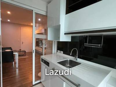 1 Bed 1 Bath 45 SQ.M The Room Sukhumvit 62