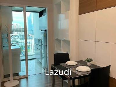 1 Bed 1 Bath 45 SQ.M The Room Sukhumvit 62
