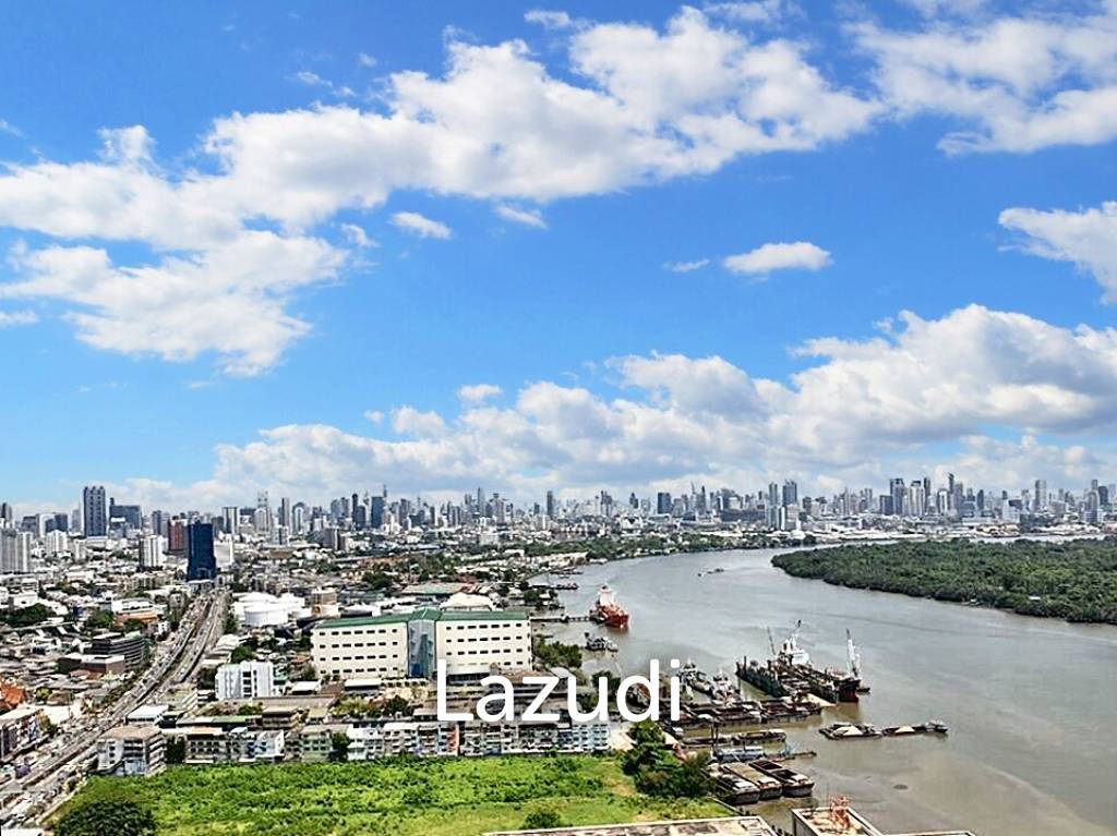 1 Bed 1 Bath 63 SQ.M Supalai Prima Riva