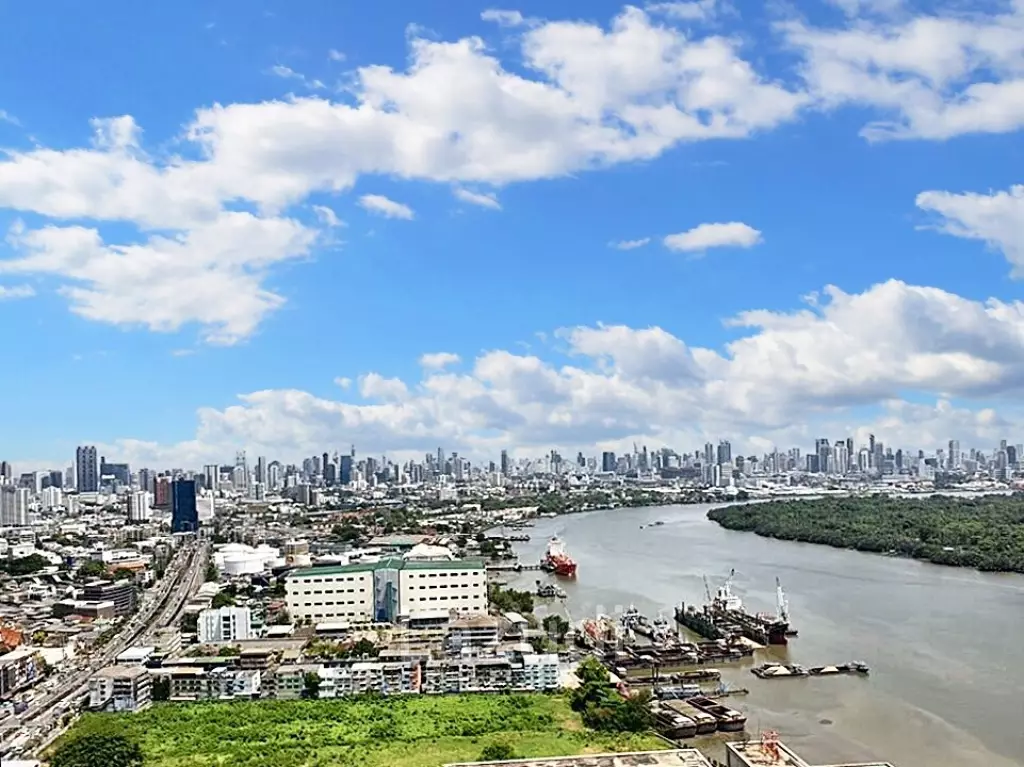 1 Bed 1 Bath 63 SQ.M Supalai Prima Riva