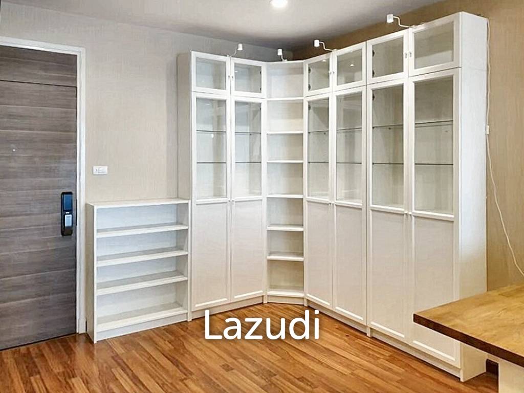 1 Bed 1 Bath 63 SQ.M Supalai Prima Riva