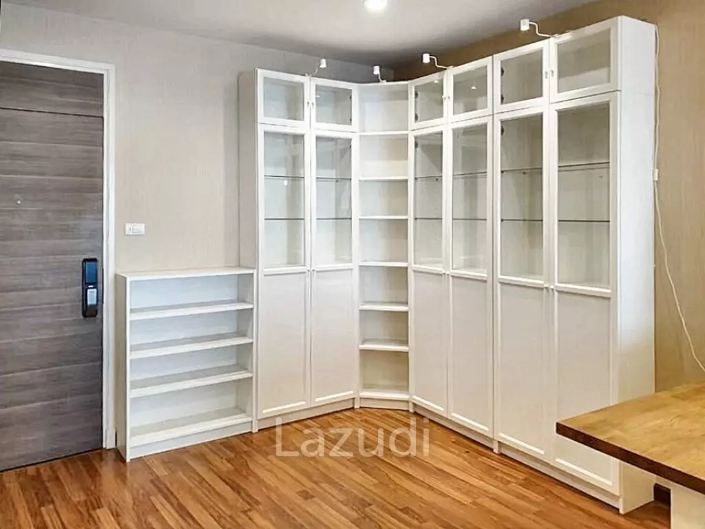 1 Bed 1 Bath 63 SQ.M Supalai Prima Riva
