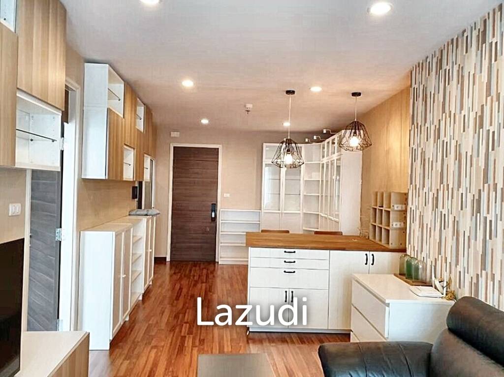 1 Bed 1 Bath 63 SQ.M Supalai Prima Riva