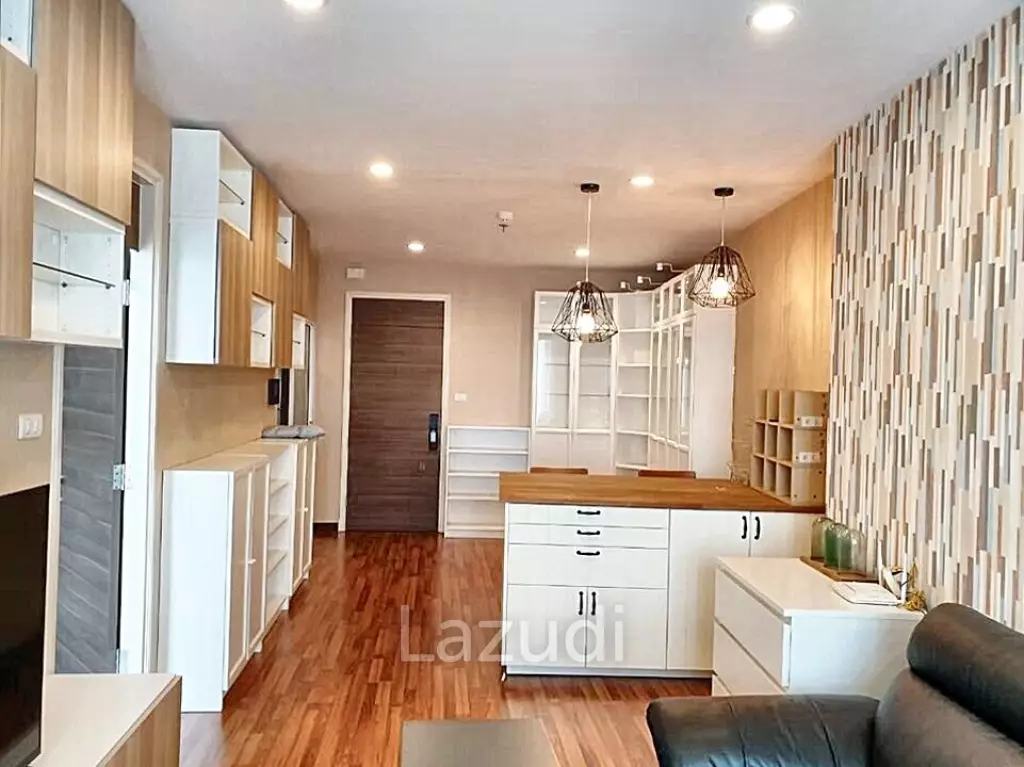 1 Bed 1 Bath 63 SQ.M Supalai Prima Riva