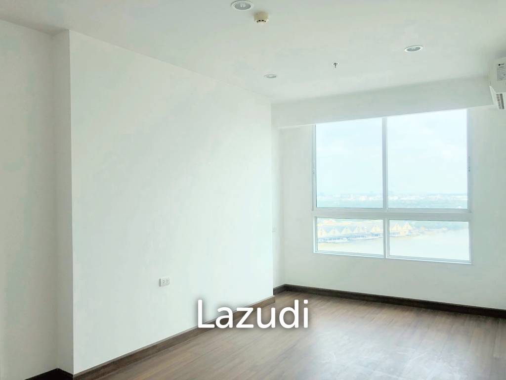 1 Bed 1 Bath 63 SQ.M Supalai Prima Riva