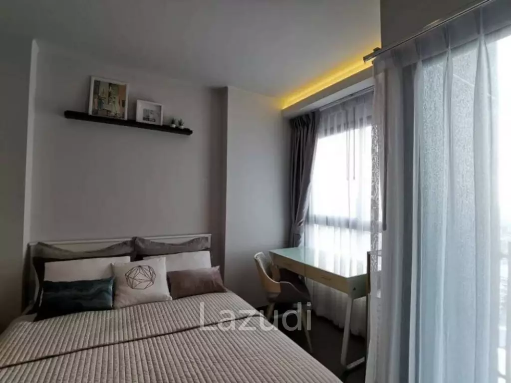Studio 1 Bath 25.53 Sqm Condo For Sale