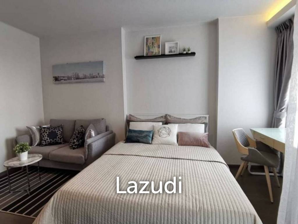Studio 1 Bath 25.53 Sqm Condo For Sale