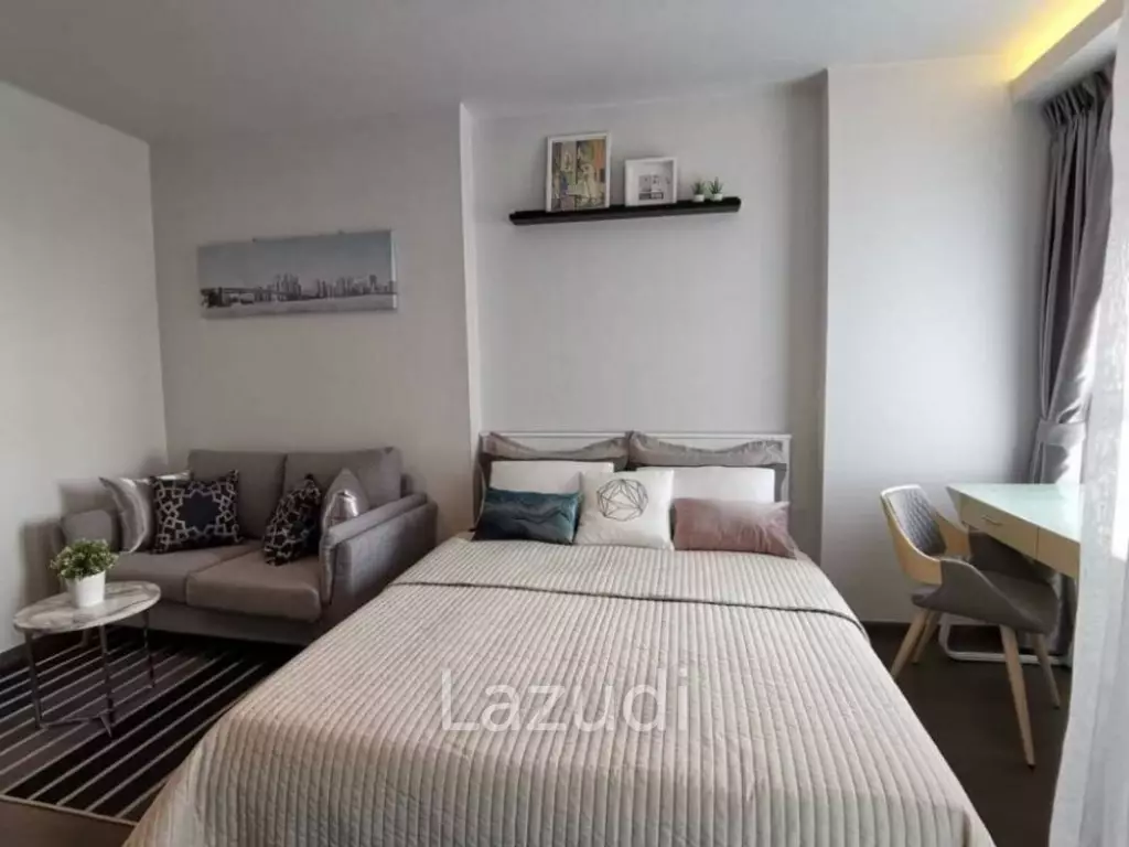 Studio 1 Bath 25.53 Sqm Condo For Sale