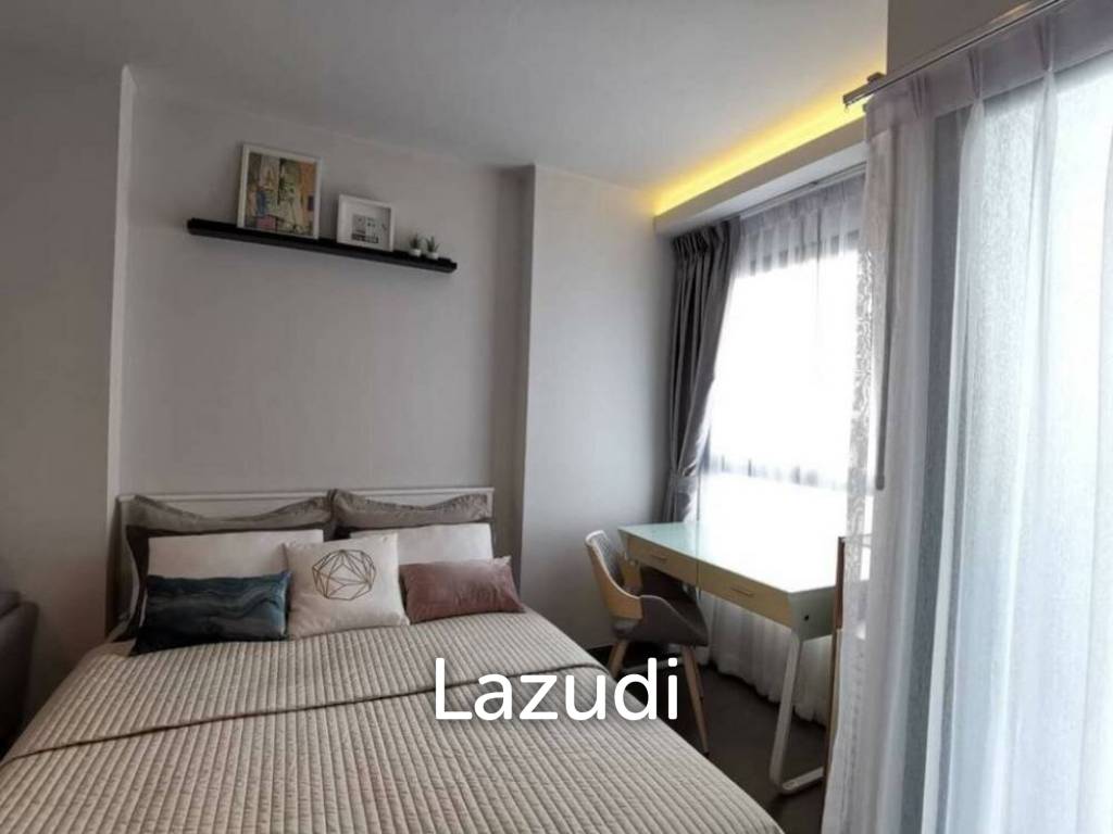 Studio 1 Bath 25.53 Sqm Condo For Sale