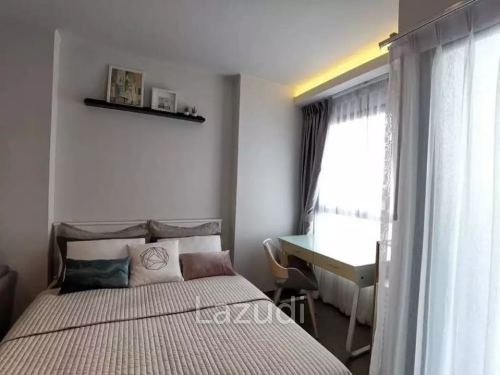 Studio 1 Bath 25.53 Sqm Condo For Sale