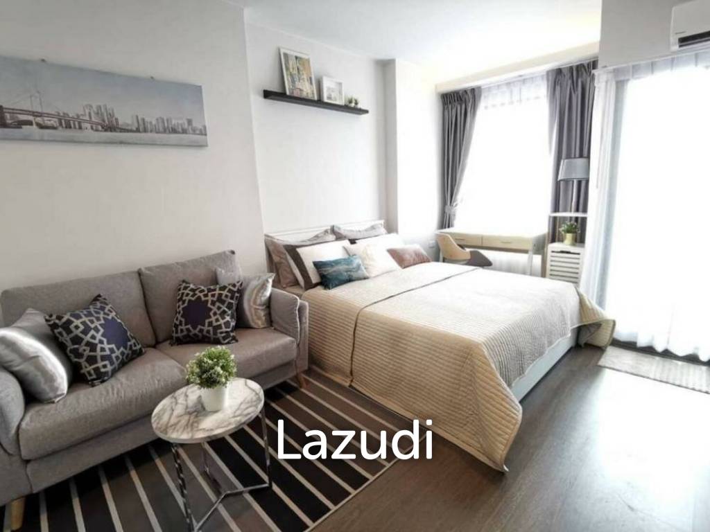 Studio 1 Bath 25.53 Sqm Condo For Sale