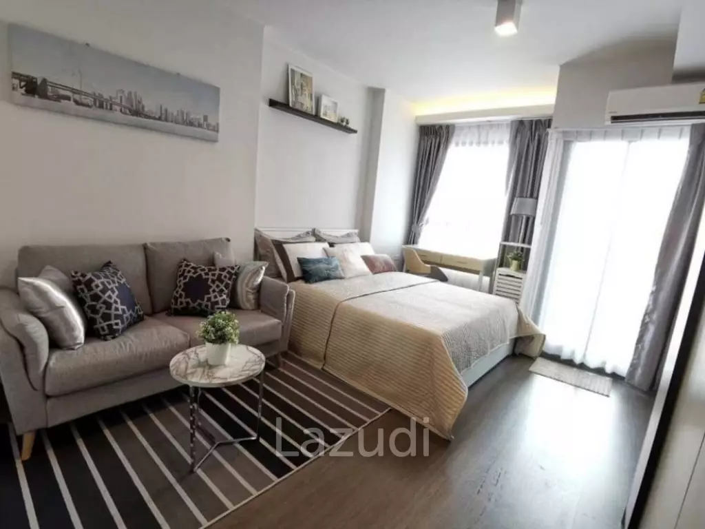 Studio 1 Bath 25.53 Sqm Condo For Sale