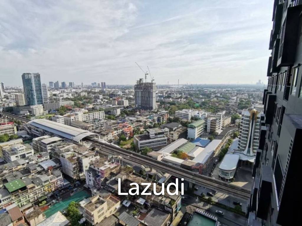 Studio 1 Bath 25.53 Sqm Condo For Sale