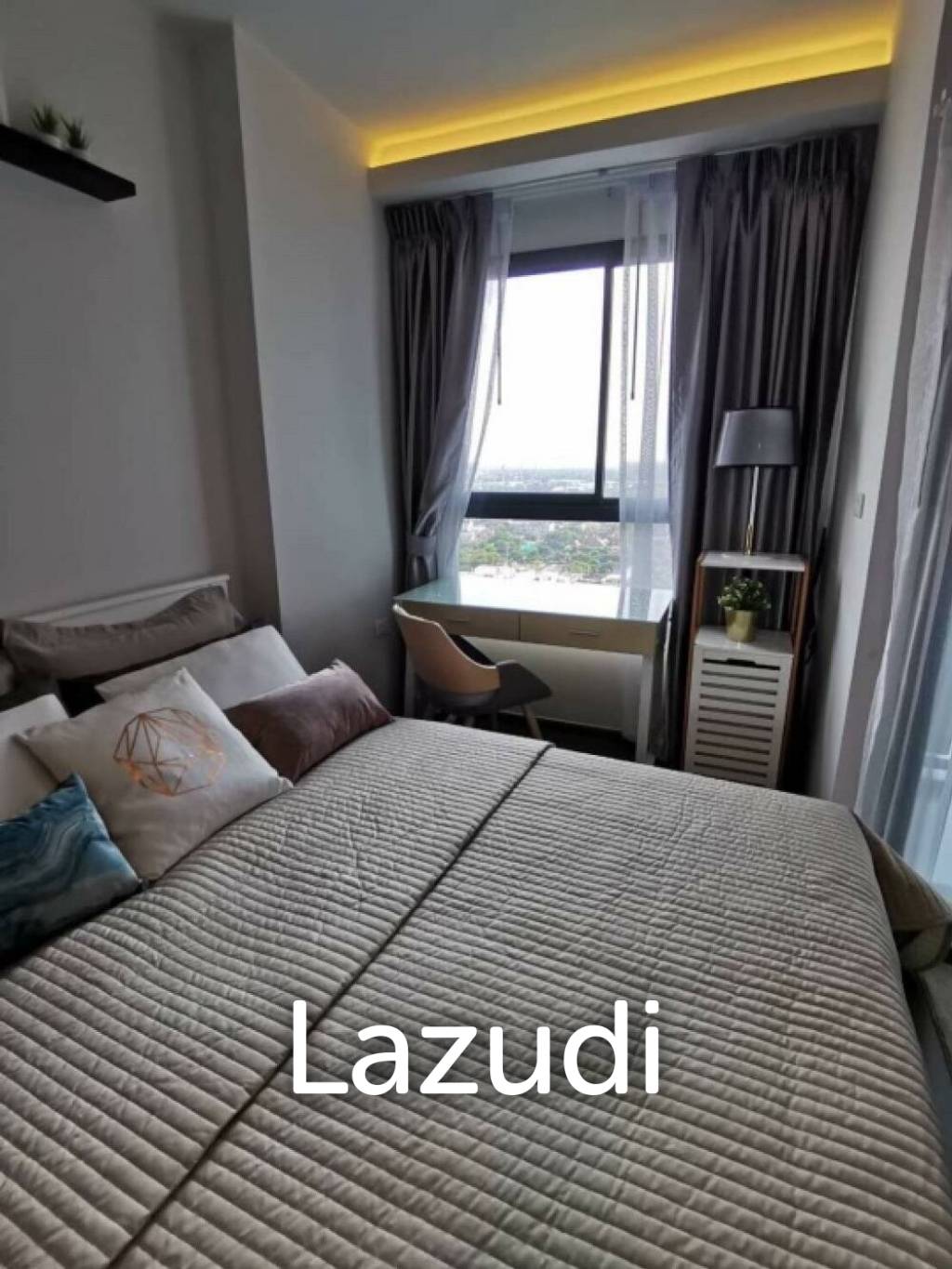 Studio 1 Bath 25.53 Sqm Condo For Sale