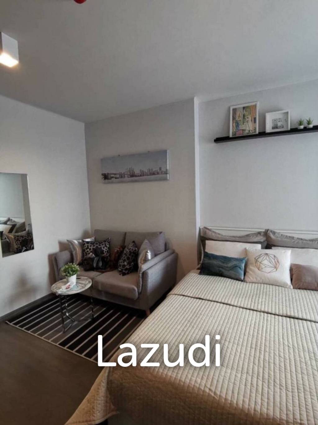 Studio 1 Bath 25.53 Sqm Condo For Sale